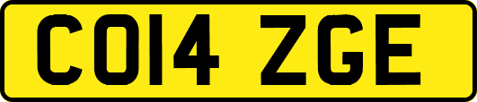 CO14ZGE