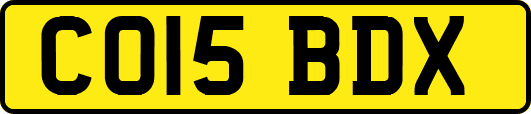 CO15BDX