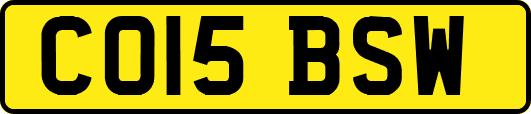 CO15BSW