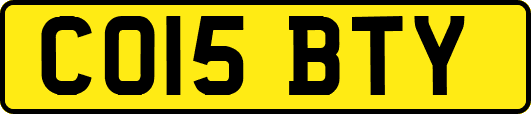 CO15BTY