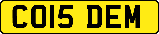 CO15DEM