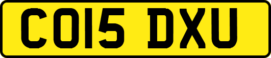 CO15DXU
