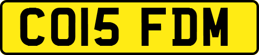 CO15FDM