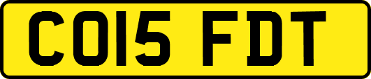 CO15FDT