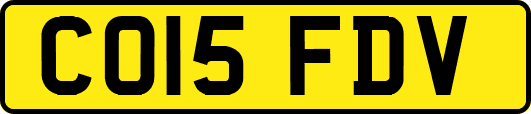 CO15FDV