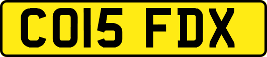 CO15FDX