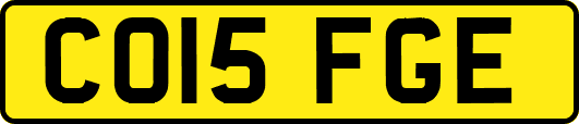 CO15FGE