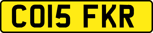 CO15FKR