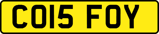 CO15FOY