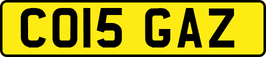 CO15GAZ
