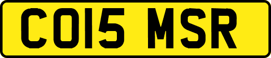 CO15MSR