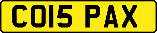 CO15PAX