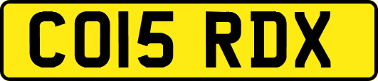 CO15RDX