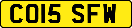 CO15SFW