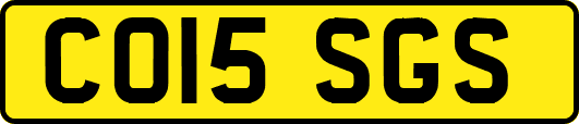 CO15SGS