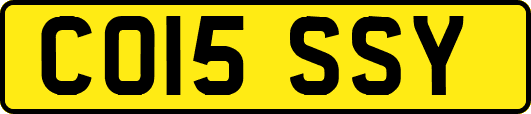 CO15SSY