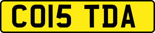 CO15TDA