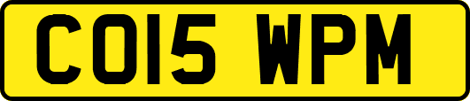 CO15WPM