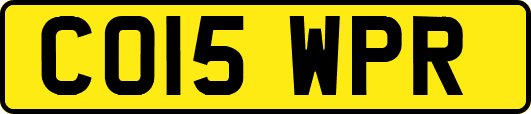 CO15WPR