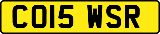 CO15WSR