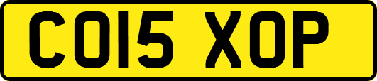 CO15XOP