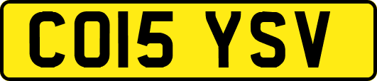 CO15YSV