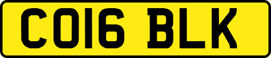 CO16BLK