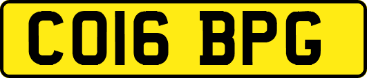 CO16BPG