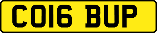 CO16BUP
