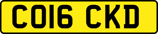 CO16CKD