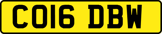 CO16DBW