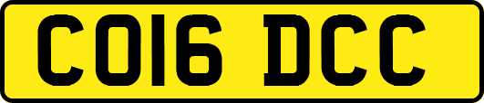 CO16DCC