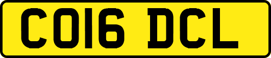 CO16DCL