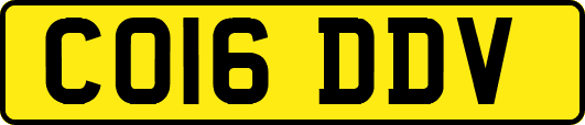 CO16DDV