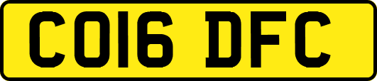 CO16DFC