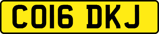 CO16DKJ