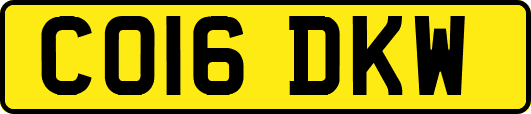 CO16DKW