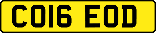 CO16EOD