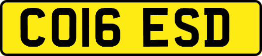 CO16ESD