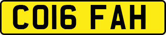 CO16FAH