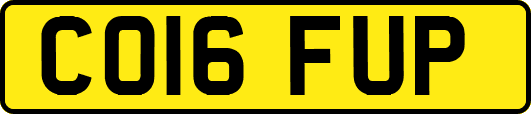 CO16FUP