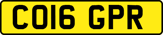 CO16GPR
