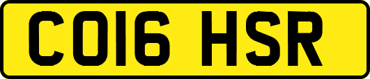 CO16HSR