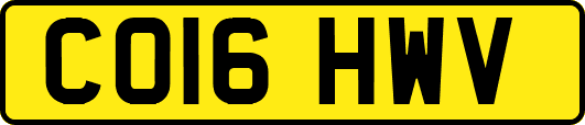 CO16HWV