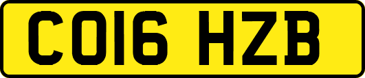 CO16HZB