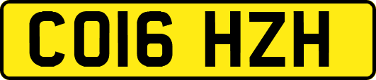 CO16HZH