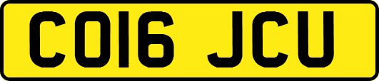 CO16JCU