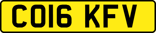 CO16KFV