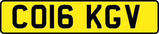 CO16KGV