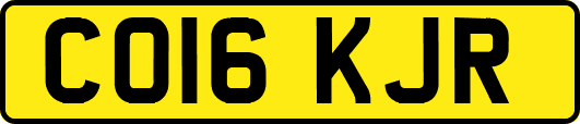 CO16KJR